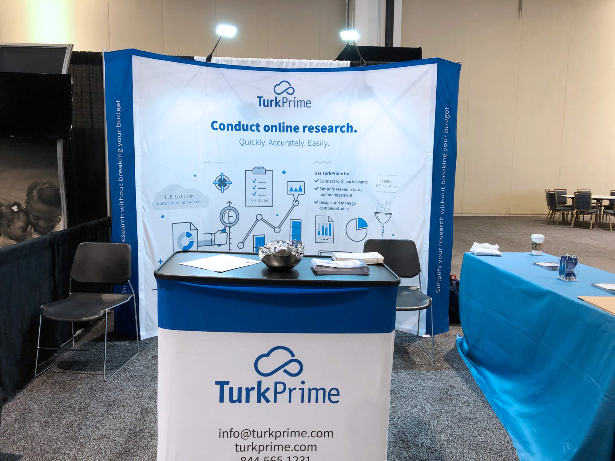 TurkPrime Booth
