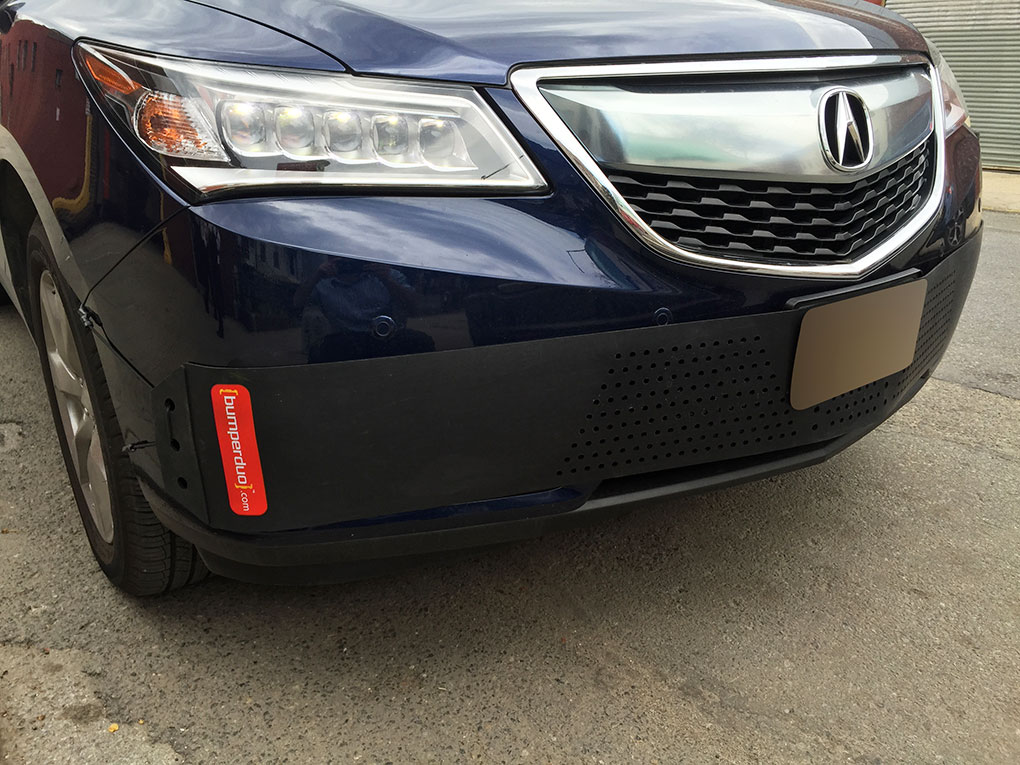 Bumperduo Front Bumper Protector for Acura MDX