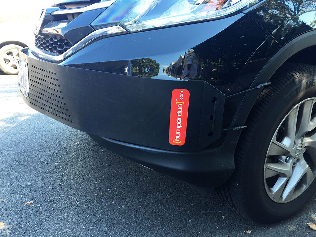 Bumperduo Front Bumper Protector for Honda CR-V