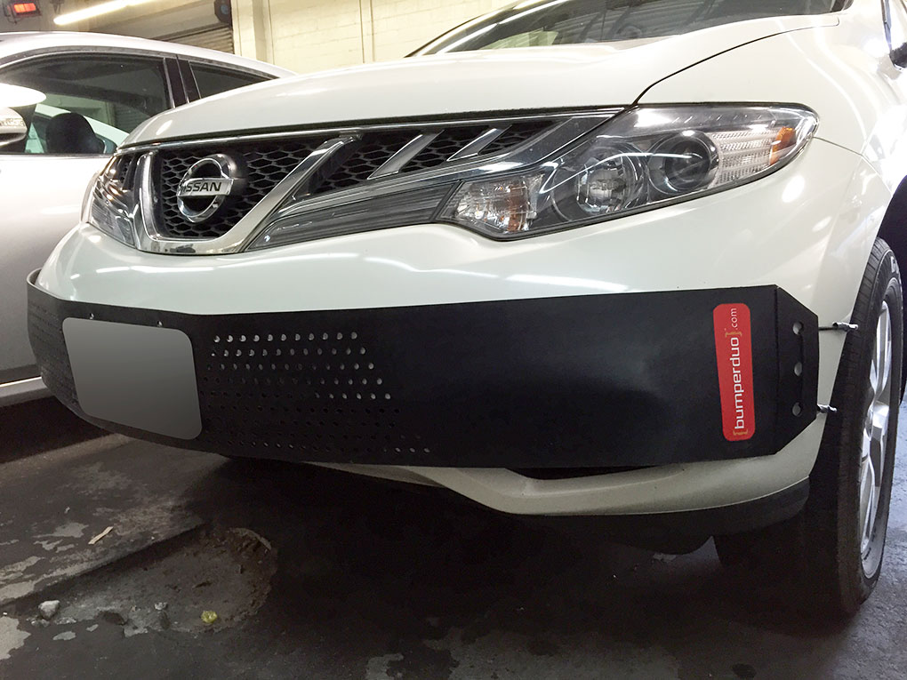 Bumperduo Front Bumper Protector for Nissan Murano